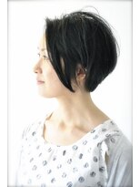 スヌーズ(snooze) ナチュラルショート