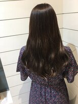 ネオリーブ アンド 渋谷店(Neolive &)&nbsp;【Neolive & 渋谷店】グレージュグラデーションカラー