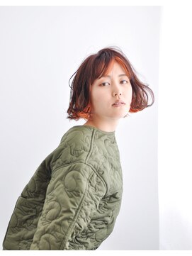 シフレ(SIFFLER) ふわりボブ