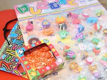 ソシオ(socio)の雰囲気（お子様用にお菓子をご用意！カット後にはくじ引きも◎）