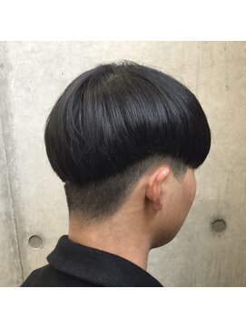 オーシャントーキョー ホワイト 原宿(OCEAN TOKYO WHITE) お客様ヘア