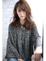 オルト(Ort)&nbsp;ふわツヤ＊女っぽロング