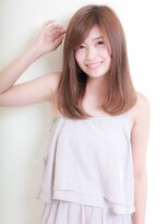 ニューヨークニューヨーク 梅田茶屋町店(NYNY)&nbsp;外国人風ナチュラルロング