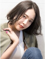 エイト 沖縄豊崎店(EIGHT toyosaki)&nbsp;【EIGHT 豊崎】大人綺麗な外ハネボブ　1