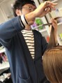 ヘアーサロンドイスズ(Hair Salon De ISUZU)&nbsp;橋本 真一