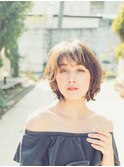 エレガントカジュアルボブ【平井】