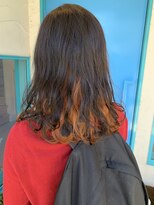 アトリエコパン(atelier copan) オレンジインナー