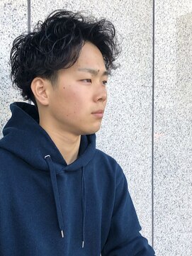 ダグラスヘア ノースショア 岐阜 長良(Douglas hair NORTH SHORE) 万人ウケメンズスタイル