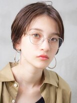 オースティン 錦糸町(AUSTIN)&nbsp;『AUSTIN銀糸町』黒髪チェンジ!!ことりベージュカラー毛先パーマ