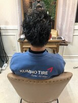 サロン ド ラート(salon de L'art)&nbsp;【Ｌ’ａｒｔ】セクシーパーマ