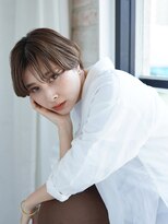 リィベ(Liibe)&nbsp;マニッシュショート