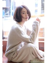 イグレック パリ 小竹向原店(IGREK PARIS)&nbsp;リラックスボブ