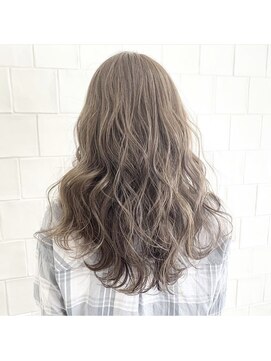 アンスールミミ 南草津店(Ansur mimi) おすすめ★ミルクティーカラー