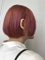 キルム(Qilm)&nbsp;ゲストスナップ◇シースルーピンクベージュ◇ Qilm山崎