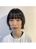 ショートウルフ^ ^