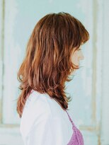 カラーサロンビスカリア 相模原エリア 淵野辺駅店(Color salon Biscaria)&nbsp;ナチュラルオン眉