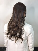 オースト ヘアー ステラ 新宿店(Aust hair Stella)&nbsp;careイルミナカラー ダークグレージュhase