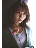 マロウ(mallow)&nbsp;《花屋併設》くびれレイヤーstyle@20代30代40代@イルミナカラー