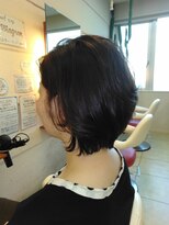 美容室 ルーフトップ(Roof top)&nbsp;大人ショート
