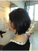 大人ショート
