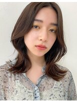 キイ 勝どき(K.e.y)&nbsp;韓国風ミディ