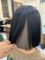 ベンチ 新宿店(bench)&nbsp;インナーカラーホワイト