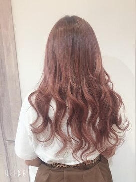 ヘアーサロン アモル(HAIR SALON Amor) a