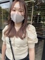 ヘアデザイン ソラ(Sola) 必ず似合わせる！をテーマにお客様らしさを引き出せるカラーを。