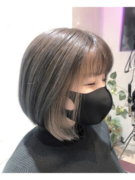 エレナ(elena) インナーカラー