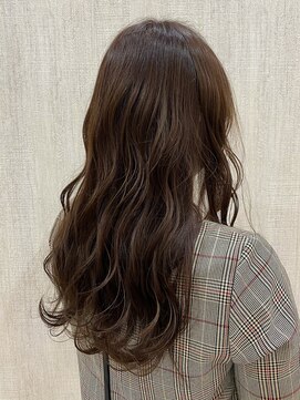 アルーシェ 心斎橋(Alushe) 王道☆ツヤ感ブラウン