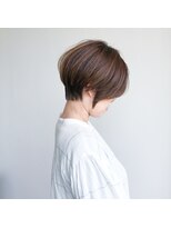 サラジュ 逆瀬川店(SARAJU)&nbsp;【ナチュラル派】大人の白髪ぼかしカラー♪