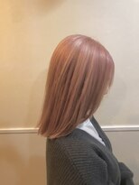 アイリス ヘアデザイン(IRIS HAIR DESIGN) ミディアム