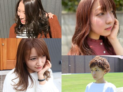 ヘアーホームイロ(Hair Home IRO)の写真