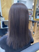 ルッカヘアガーデン バイ ラッシュゴールド(RUCCA HAIR GARDEN by LUSH GOLD)&nbsp;潤艶カラー