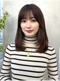 20代30代40代◎栗色波巻きミルクチョコレート艶感エギョモリ
