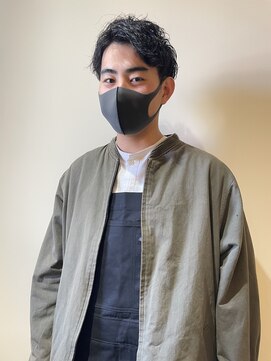 ロティ(R'oti) パーマスタイル