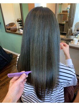 ニコ(Nico) アッシュカラー