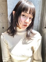 キティン 吉祥寺(kitin)&nbsp;《kitin吉祥寺》　レイヤーカット　くびれへア