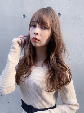 フィーカ(fiica) ロングウェーブ