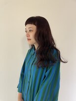 ニール 名古屋 伏見 丸の内(NEELU)&nbsp;【Neelu】深みレッドピンク