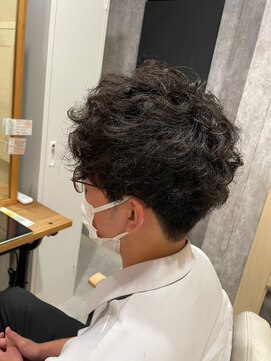 デジャヴヘアー 西千葉(Dejave hair) 【西千葉/髪質改善】ゆるツイストスパイラルパーマ