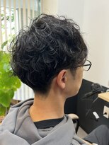 テーラヘアー ユーカリが丘店(TELA HAIR) ゆるふわパーマ！！【TELA HAIRユーカリが丘】