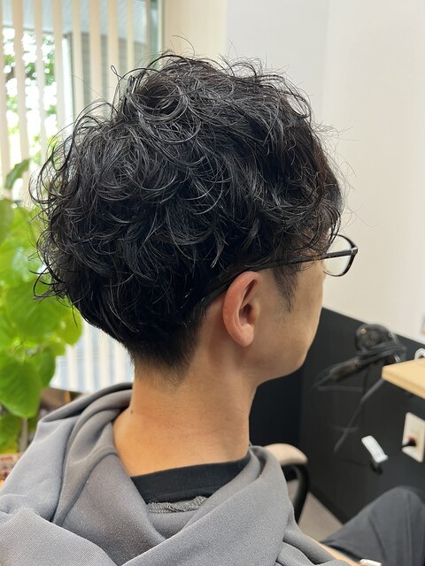 ゆるふわパーマ！！【TELA HAIRユーカリが丘】