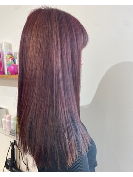 ハレ(hare) カラー