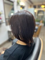 ムスビ(Musubi)&nbsp;layercut×pinkbeige