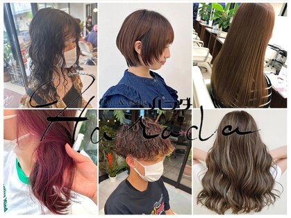 ヘアーサロンハラダ 島田店(HAIR SALON Harada )の写真