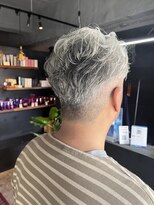 リンダイーロ(Linda Hiro)&nbsp;【札幌円山】メンズパーマ/大人メンズヘア/FAVON