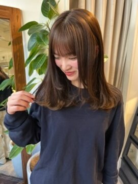 シキ(SIKI) レイヤースタイル