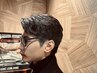 【カット】カット＋眉カット　　
