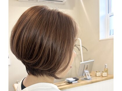 ナウ(NAU)の写真